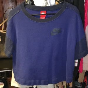 Nike box crop